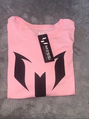 MESSI, T shirt